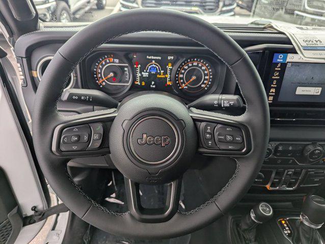 new 2026 Jeep Gladiator car, priced at $41,270