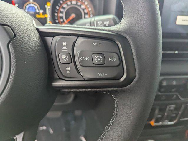 new 2026 Jeep Gladiator car, priced at $41,270