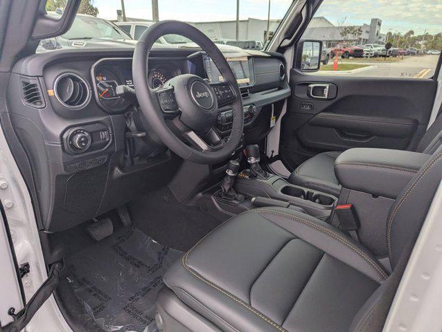 new 2026 Jeep Gladiator car, priced at $41,270