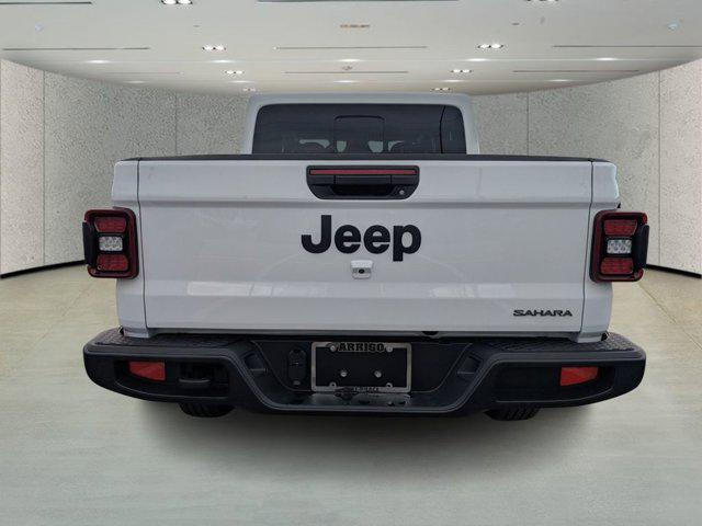 new 2026 Jeep Gladiator car, priced at $41,270