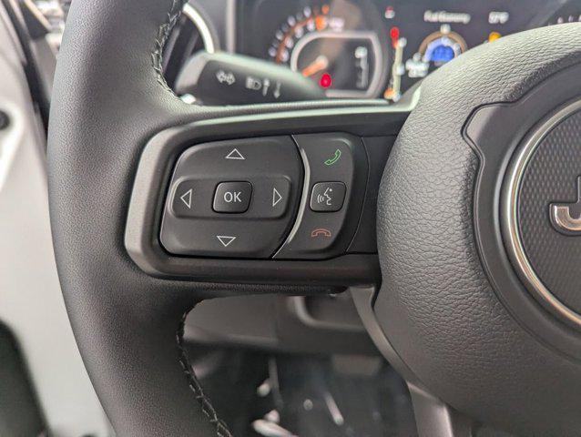 new 2026 Jeep Gladiator car, priced at $41,270