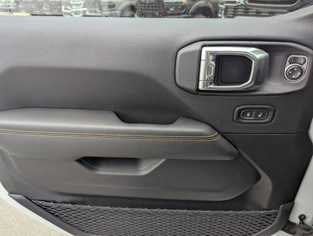 new 2026 Jeep Gladiator car, priced at $41,270