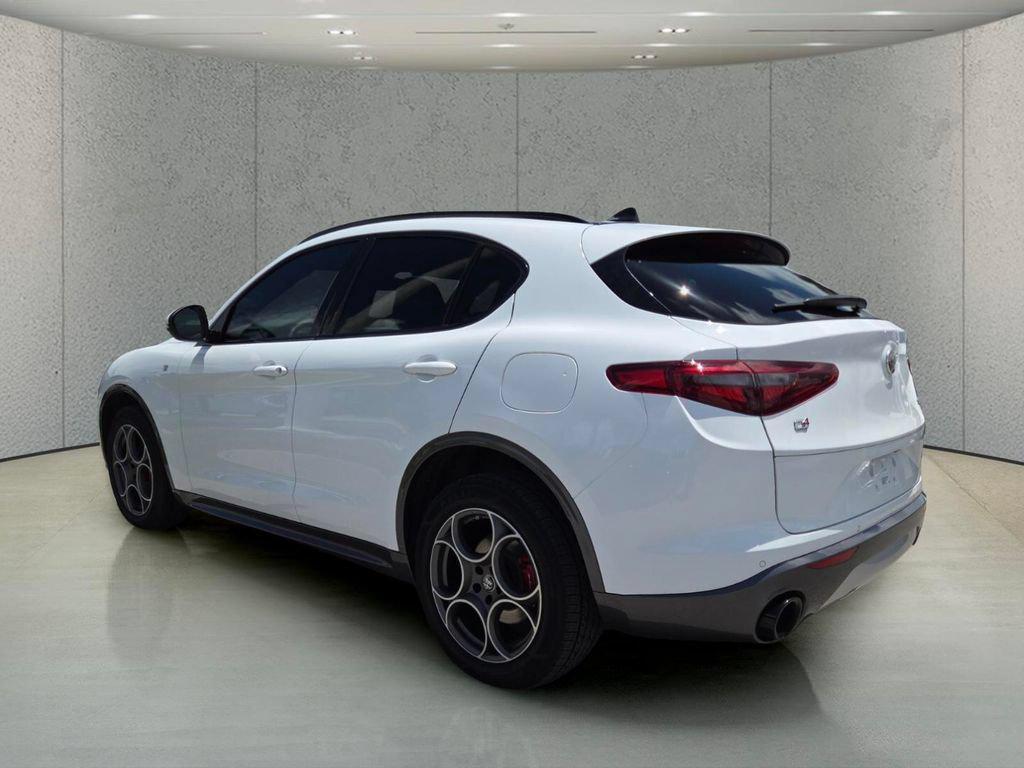 used 2022 Alfa Romeo Stelvio car, priced at $24,766