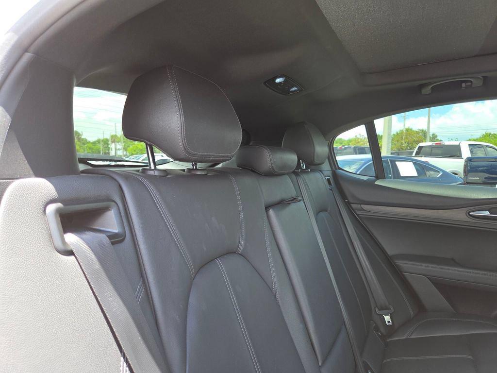 used 2022 Alfa Romeo Stelvio car, priced at $24,766