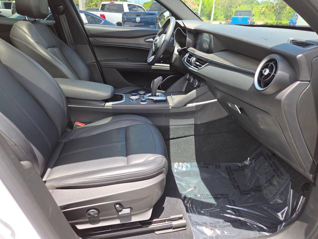used 2022 Alfa Romeo Stelvio car, priced at $24,766