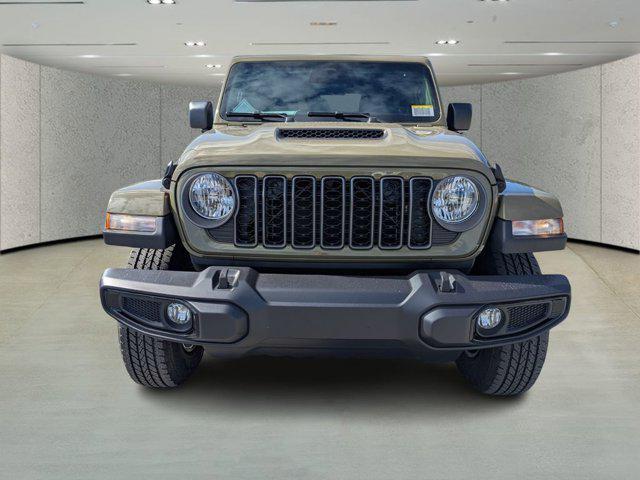 new 2026 Jeep Gladiator car, priced at $40,477