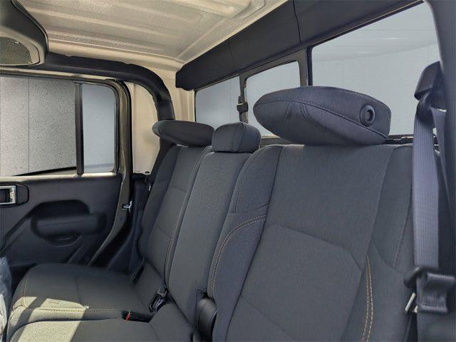 new 2026 Jeep Gladiator car, priced at $43,861