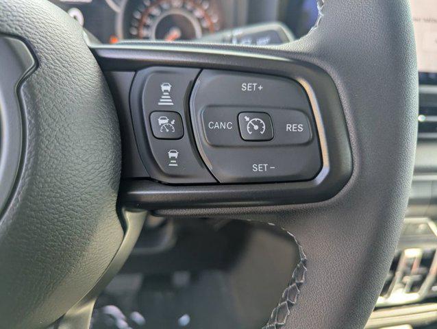 new 2026 Jeep Gladiator car, priced at $40,477