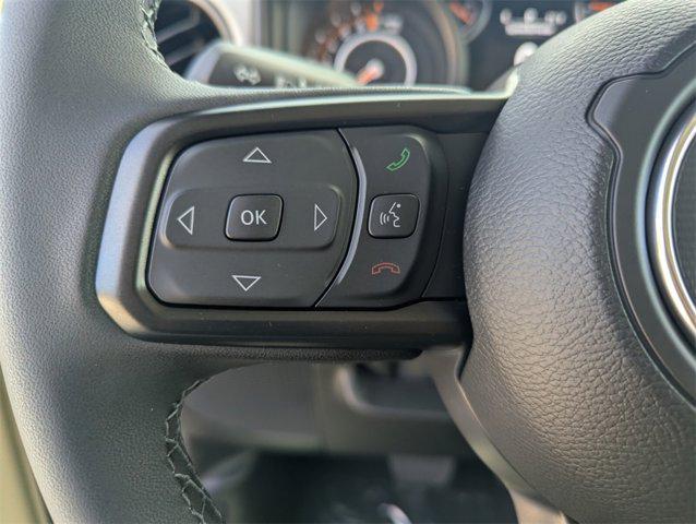 new 2026 Jeep Gladiator car, priced at $43,861