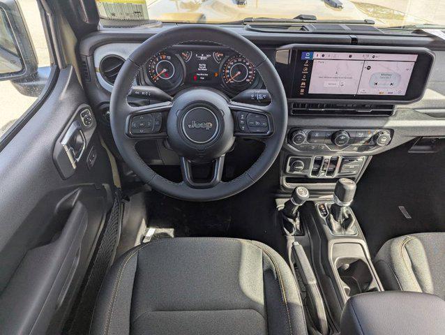 new 2026 Jeep Gladiator car, priced at $40,477