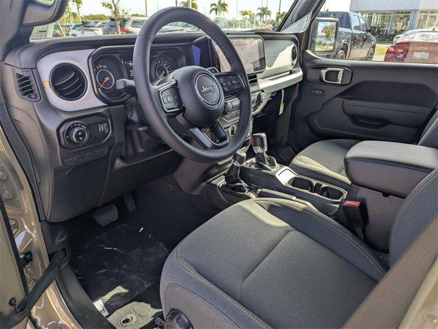 new 2026 Jeep Gladiator car, priced at $43,861