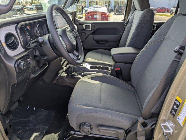 new 2026 Jeep Gladiator car, priced at $43,861