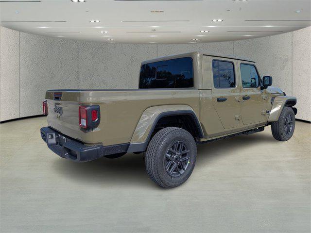 new 2026 Jeep Gladiator car, priced at $43,861