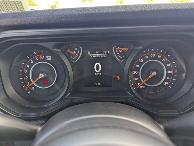 new 2026 Jeep Gladiator car, priced at $43,861