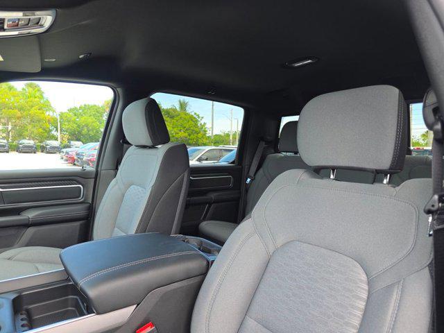 new 2026 Ram 1500 car, priced at $52,213