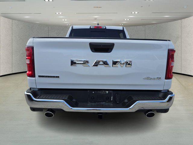 new 2026 Ram 1500 car, priced at $52,213