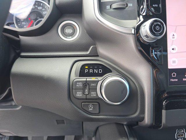 new 2026 Ram 1500 car, priced at $52,213