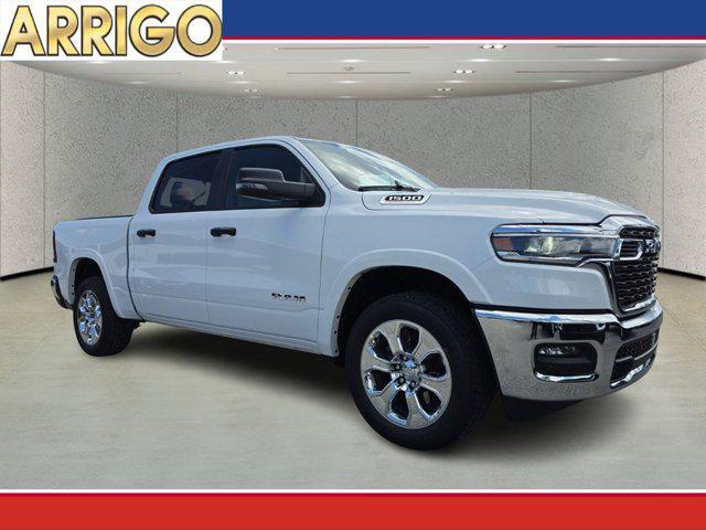 new 2026 Ram 1500 car, priced at $52,213
