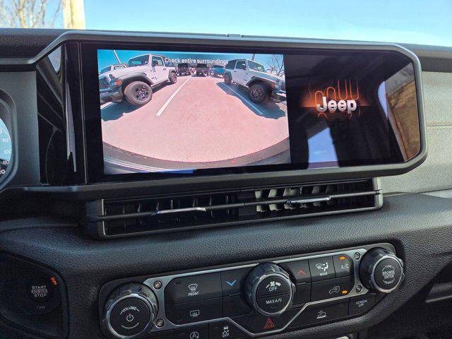 new 2026 Jeep Wrangler car, priced at $36,338