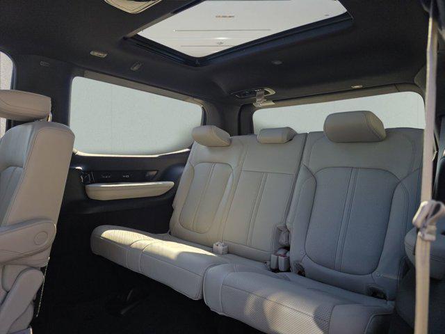 new 2026 Jeep Grand Wagoneer car, priced at $90,326