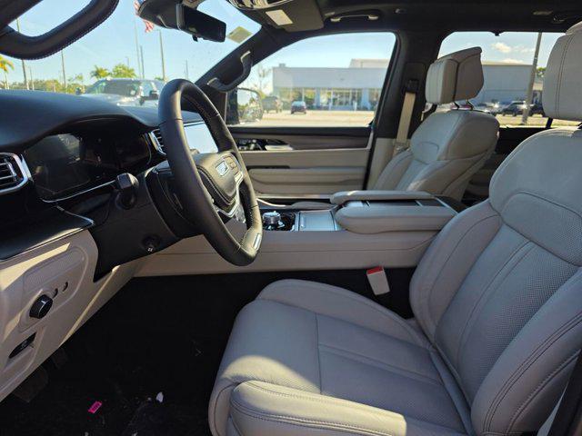 new 2026 Jeep Grand Wagoneer car, priced at $90,326