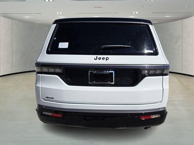 new 2026 Jeep Grand Wagoneer car, priced at $90,326