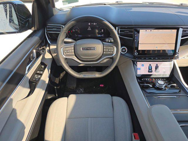 new 2026 Jeep Grand Wagoneer car, priced at $90,326
