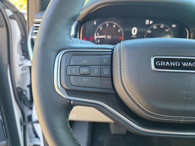 new 2026 Jeep Grand Wagoneer car, priced at $90,326