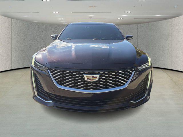 used 2020 Cadillac CT5 car, priced at $21,282