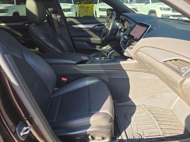 used 2020 Cadillac CT5 car, priced at $21,282