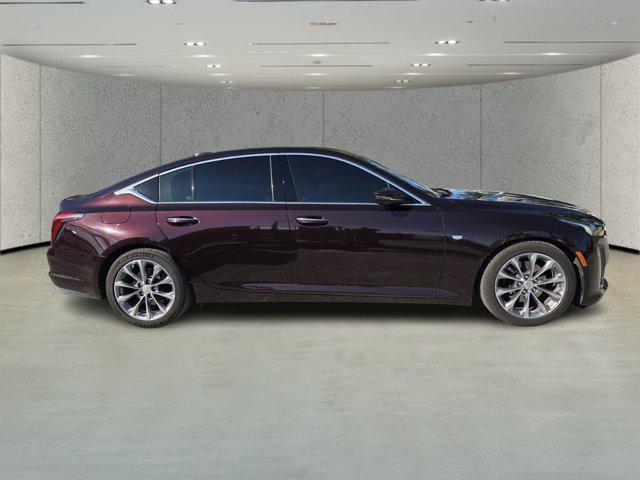 used 2020 Cadillac CT5 car, priced at $21,282
