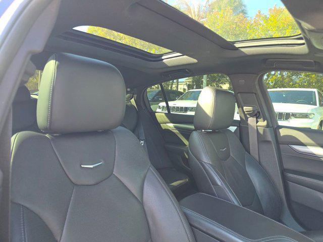 used 2020 Cadillac CT5 car, priced at $21,282