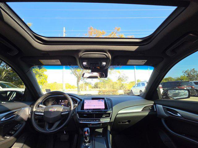 used 2020 Cadillac CT5 car, priced at $21,282