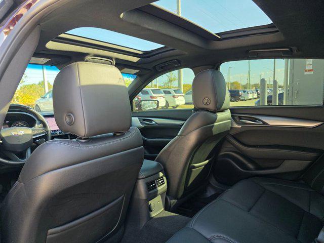 used 2020 Cadillac CT5 car, priced at $21,282