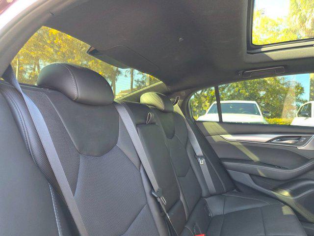 used 2020 Cadillac CT5 car, priced at $21,282