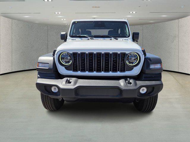 new 2026 Jeep Wrangler car, priced at $40,369