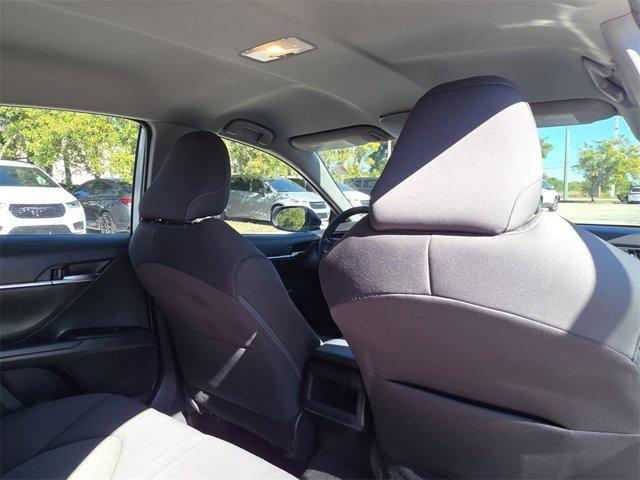 used 2022 Toyota Camry car, priced at $17,692