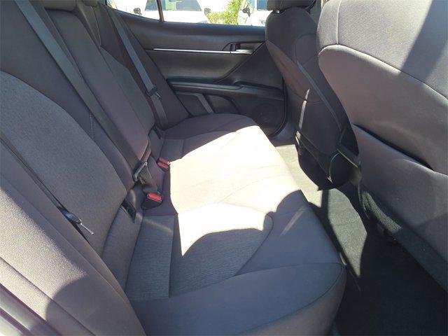 used 2022 Toyota Camry car, priced at $17,692
