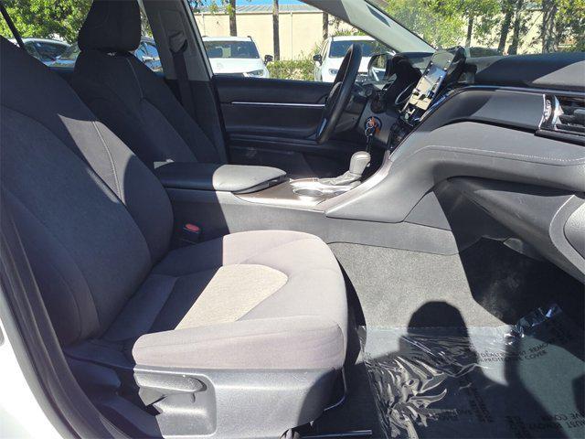 used 2022 Toyota Camry car, priced at $17,692