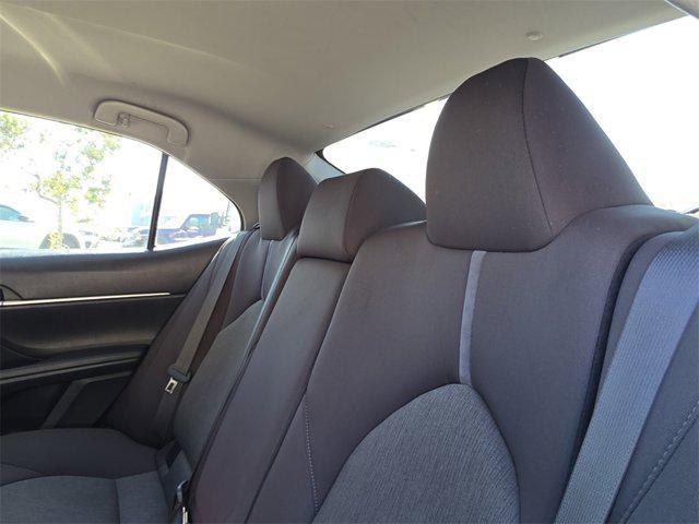 used 2022 Toyota Camry car, priced at $17,692