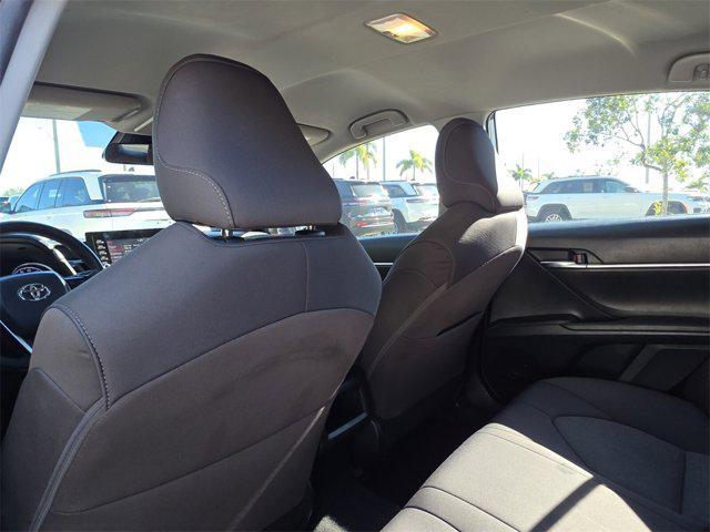 used 2022 Toyota Camry car, priced at $17,692