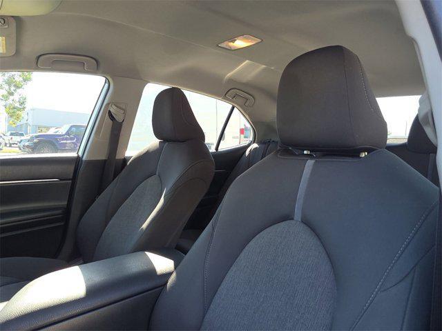 used 2022 Toyota Camry car, priced at $17,692
