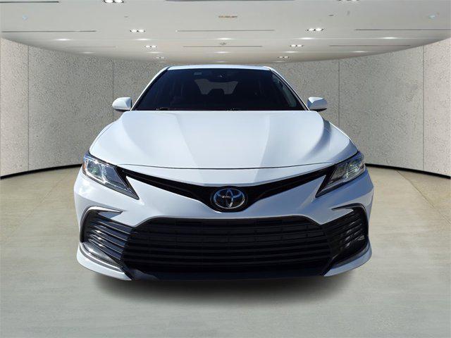 used 2022 Toyota Camry car, priced at $17,692