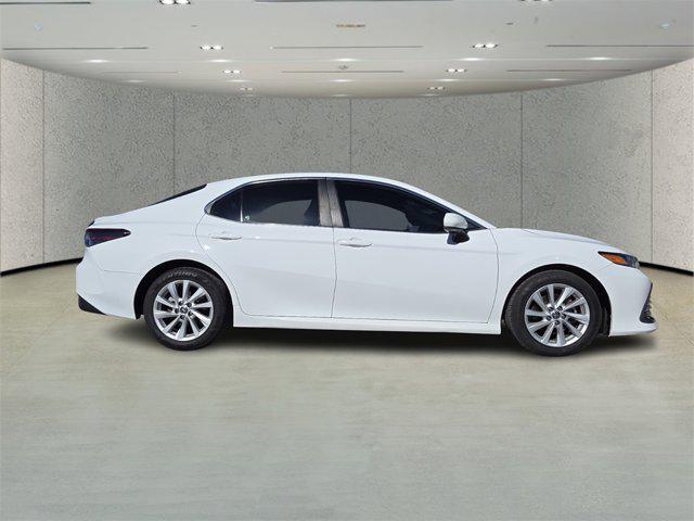 used 2022 Toyota Camry car, priced at $17,692