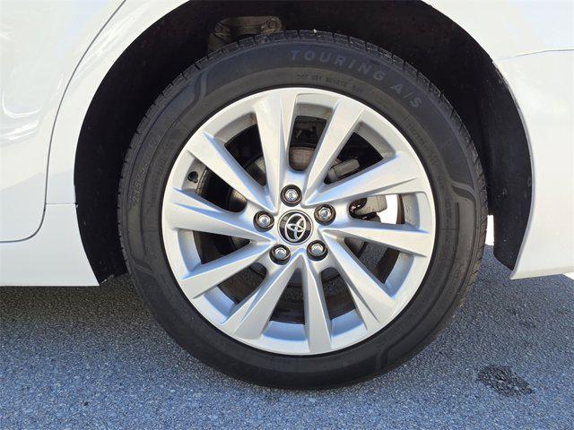 used 2022 Toyota Camry car, priced at $17,692