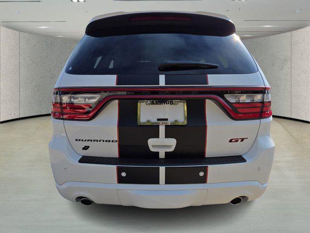 new 2026 Dodge Durango car, priced at $44,305