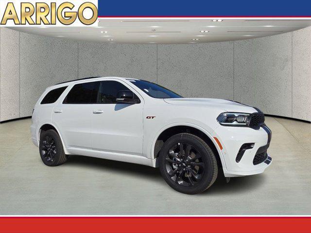 new 2026 Dodge Durango car, priced at $44,305