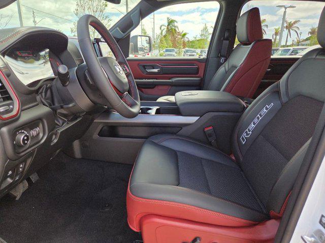 new 2026 Ram 1500 car, priced at $58,560