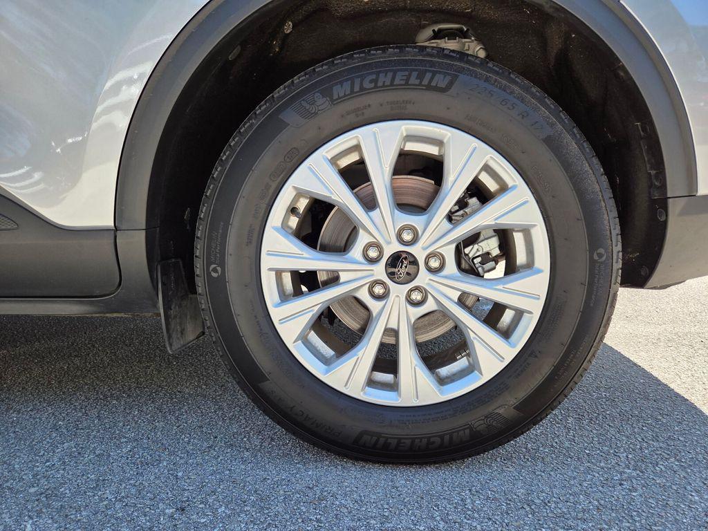 used 2024 Ford Escape car, priced at $18,901