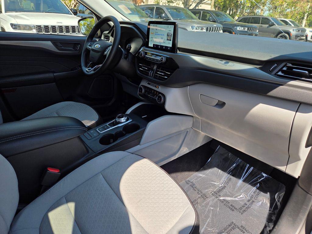 used 2024 Ford Escape car, priced at $18,901